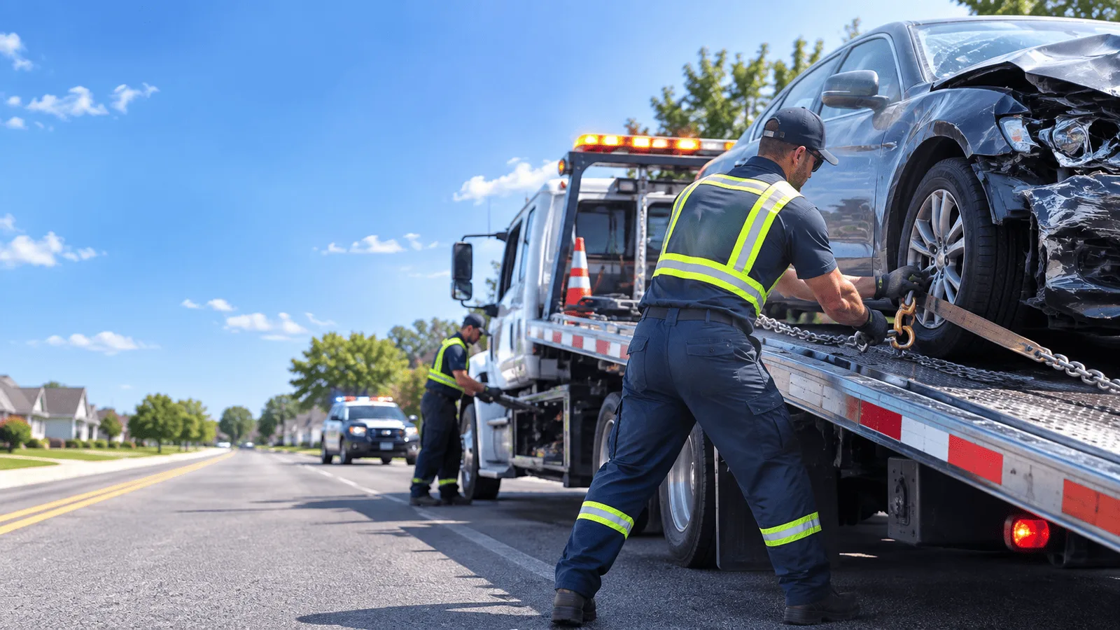 Accident Towing Service in Cold Bay, AK near me